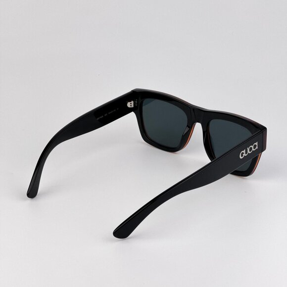 Gucci Women Sunglasses Black Blue Square GG1793S 003 NEW AUTHENTIC Gucci Men Sunglasses Black Blue Square GG1793S 003 NEW  main image 3
